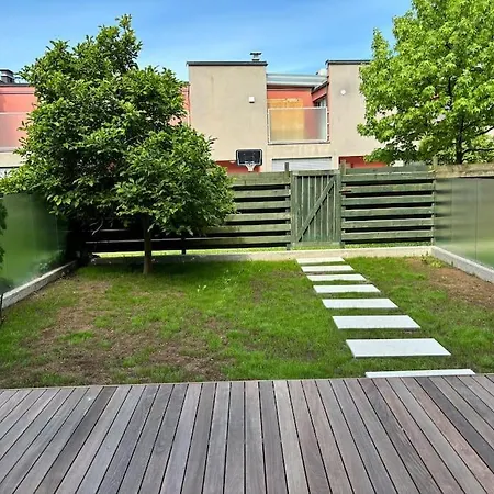 公寓 Dreamy Nature Near City-family Friendly, Free Parking 卢布尔雅那