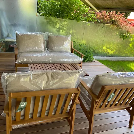 Dreamy Nature Near City-family Friendly, Free Parking Apartamento