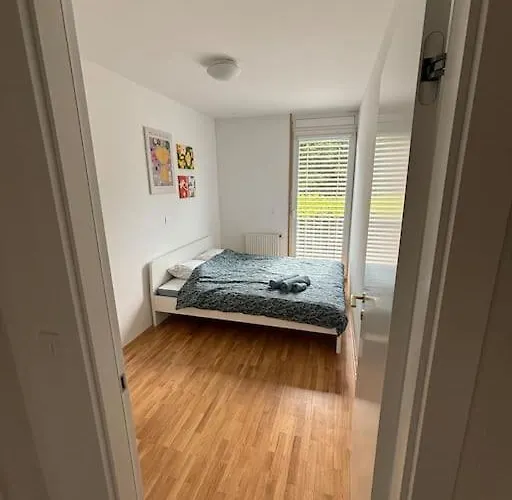 아파트 Dreamy Nature Near City-family Friendly, Free Parking *