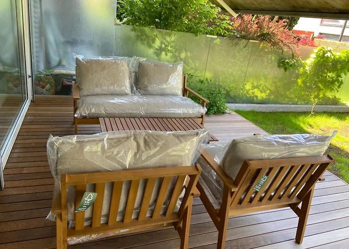 Dreamy Nature Near City-family Friendly, Free Parking Apartament