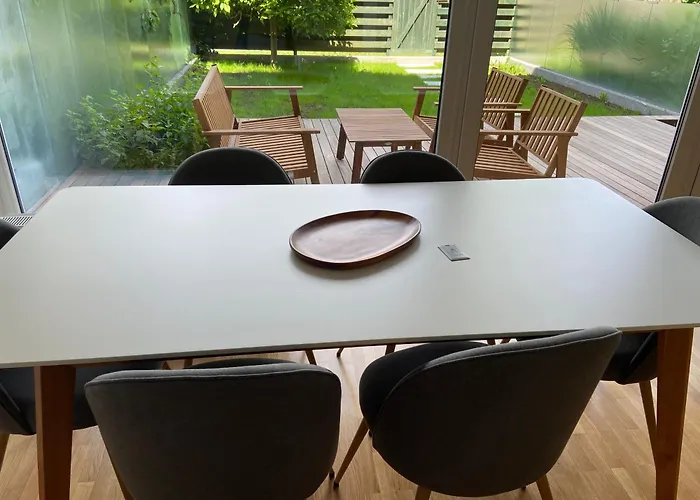 아파트 Dreamy Nature Near City-family Friendly, Free Parking 류블랴나