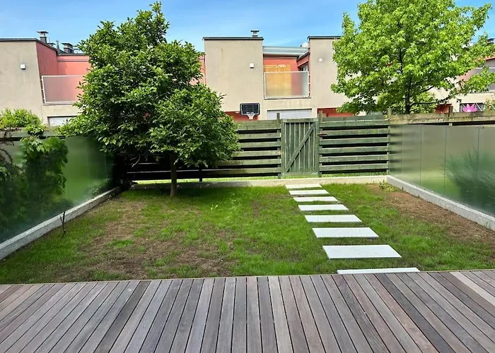 Appartement Dreamy Nature Near City-family Friendly, Free Parking Ljubljana